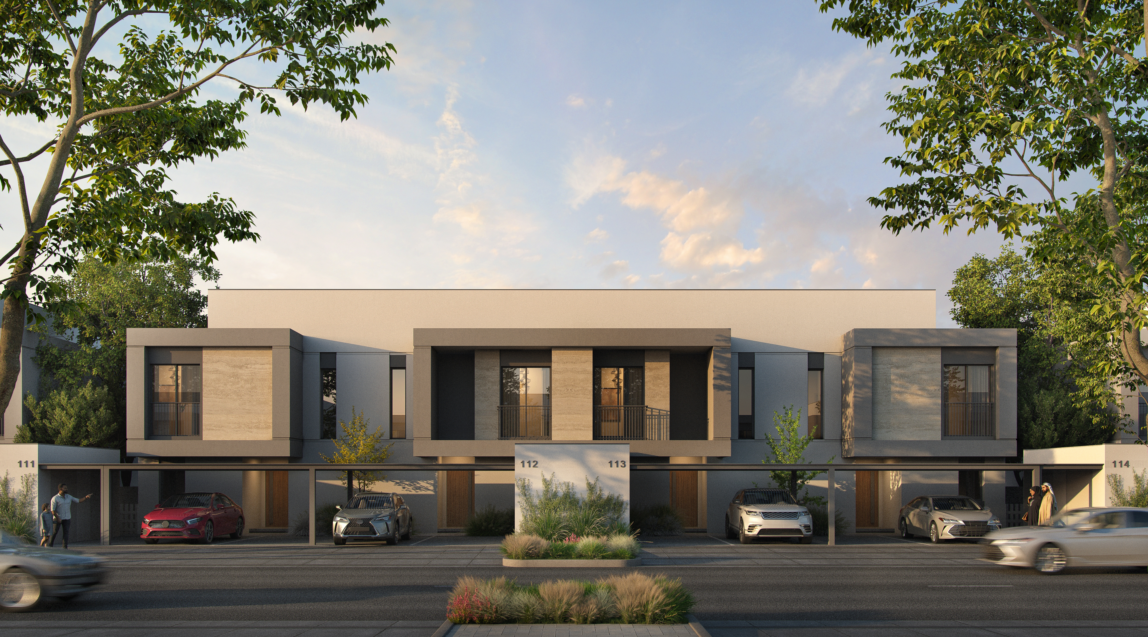 A community designed for everyday calm